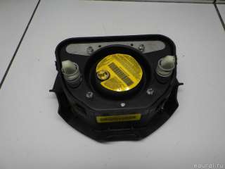 Подушка безопасности в рулевое колесо Opel Vectra C 2003г. 24436803 - Фото 3