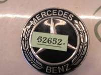 Колпачок литого диска Mercedes CLS C218 2012г. A2224002100 - Фото 3
