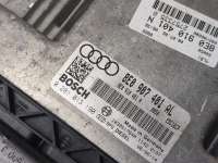 Блок управления двигателем Audi A4 B7 2006г. 8E0907401AL - Фото 2