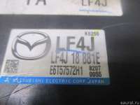 Блок управления двигателем Mazda 6 2 2008г. LF4J18881E - Фото 6