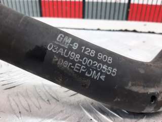 , 9128908 Патрубок радиатора Opel Astra G Арт 2039302, вид 5
