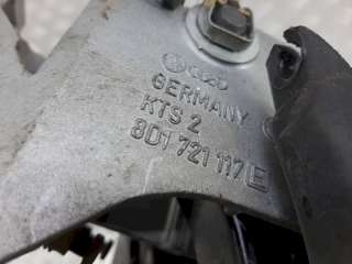 Узел педальный (блок педалей) Audi A4 B5 1999г. 8D1721117E - Фото 6