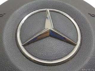 Подушка безопасности водителя Mercedes S C217 2014г. 00086012029116 - Фото 4