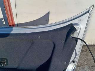 Крышка багажника (дверь 3-5) Mercedes C W203 2003г.  - Фото 9