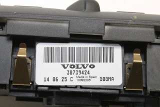 Блок управления светом Volvo V40 2 2014г. 30739424 , art760706 - Фото 3