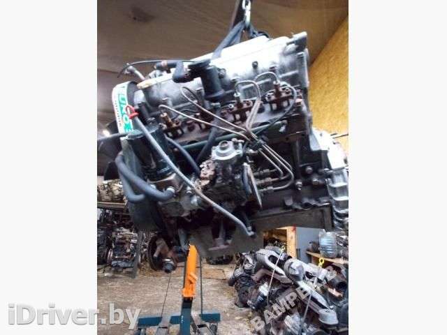 Двигатель  ГАЗ Газель 2.4 TD Дизель, 2003г. 4CT90, 4CTi901BEA  - Фото 1
