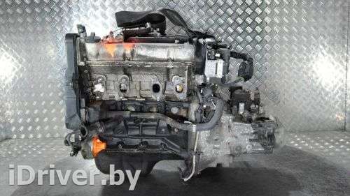 Двигатель  Fiat Panda 2 1.1  Бензин, 2003г. 187A1.000  - Фото 1