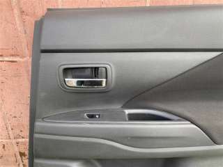 обшивка двери Mitsubishi Outlander 3 2013г. 7222A994XA - Фото 6