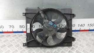 253802F100 Вентилятор радиатора Kia Cerato 1 Арт 103.83-1909021, вид 1