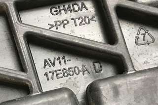 AV1117E850AD , art11199213 Кронштейн крепления бампера заднего Ford B-Max Арт 11199213, вид 3