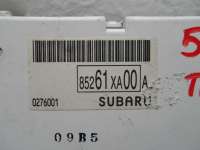 Дисплей Subaru Tribeca 2006г. 85261XA00A - Фото 2