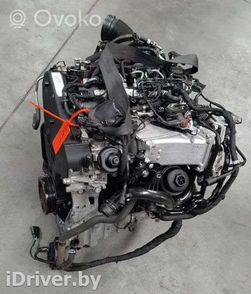 Двигатель  Audi A5 (S5,RS5) 2   2020г. det , artNIE29305  - Фото 1