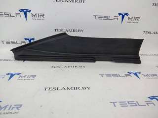 1016334-00,1010338-00 Накладка багажника (под полку) левая к Tesla model S Арт 16032