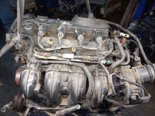 Двигатель  Mazda 6 1   2002г.   - Фото 3