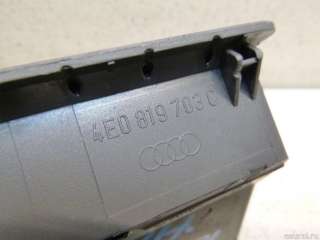Дефлектор воздушный Audi A8 D3 (S8) 2004г. 4E0819703C6PS VAG - Фото 7