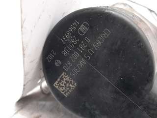 Регулятор давления топлива BMW 3 E90/E91/E92/E93 2008г. 13537801992, 0281002870 - Фото 4
