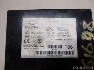 Блок электронный Hyundai Accent LC 2001г. 9540025600 - Фото 5
