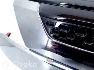 Решетка радиатора Mitsubishi Outlander 3 restailing 2 2018г. 7450b298, 7450b299 , artRKO55403 - Фото 7