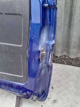 Крышка багажника (дверь 3-5) Peugeot Bipper 2012г.  - Фото 10