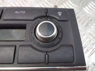 Переключатель отопителя (печки) Audi A8 D3 (S8) 2003г. 4E0919158, 4E0919158 - Фото 5