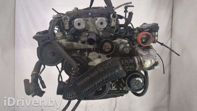 Двигатель  Mercedes CLK W209 1.8 Турбо-инжектор Бензин, 2003г. A2710106600,M271.940  - Фото 1