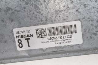 Блок управления двигателем Nissan Qashqai+2 2011г. MEC951-150 , art10327063 - Фото 4