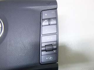 Подушка безопасности в рулевое колесо Volkswagen Phaeton 2003г. 3D0880203B2K7 - Фото 3