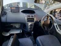 руль с airbag Toyota Yaris 2 2007г. 2SZFE - Фото 3