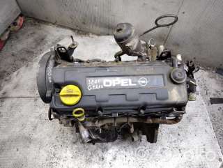 Двигатель  Opel Combo C 1.7  Дизель, 2003г. y17dt , artDEV386500  - Фото 6