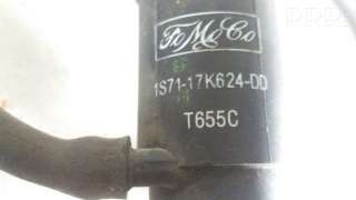 Насос (моторчик) омывателя стекла Volvo S60 1 2007г. 1s7117k624dd, t655c , artLET840 - Фото 2