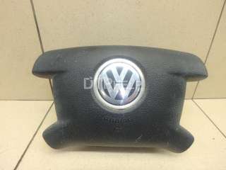 Подушка безопасности в рулевое колесо Volkswagen Transporter T5 2004г. 7H0880201Q4EC - Фото 2