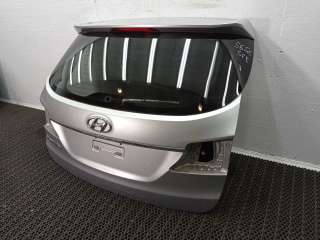 Замок багажника Hyundai Santa FE 3 (DM) 2013г.  - Фото 4