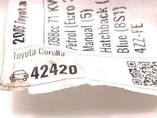 89465-02140 , artDAV210256 Лямбда-зонд Toyota Corolla E120 Арт DAV210256, вид 7