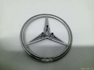 Эмблема Mercedes S W222 2021г. 2037580058 Mercedes Benz - Фото 3