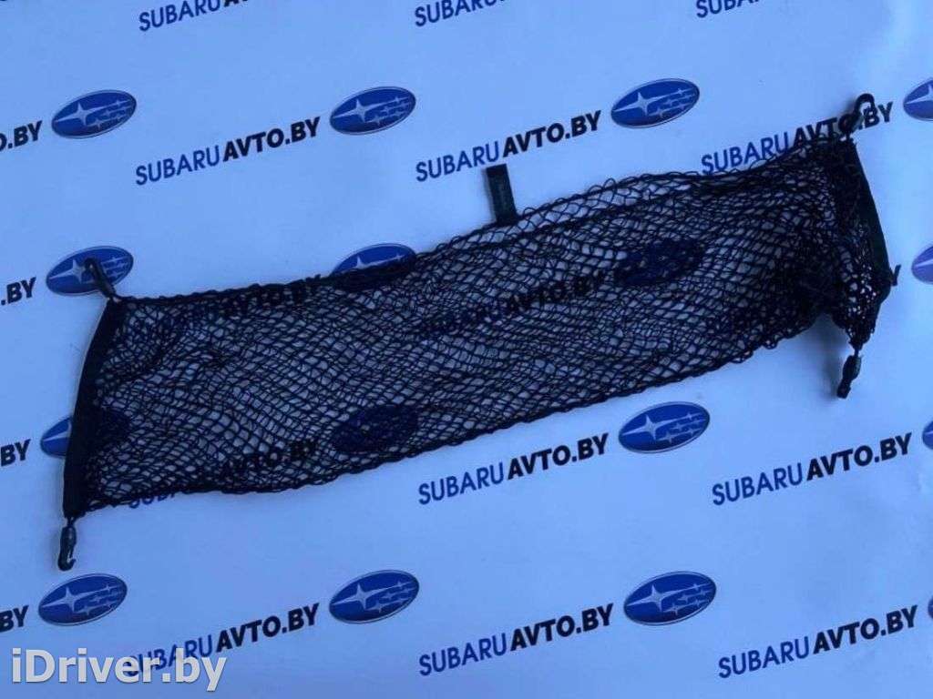 Сетка крепления груза Subaru Impreza 5 2022г.   - Фото 1