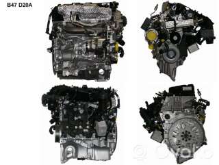 b47d20a , artBTN28594 Двигатель к BMW 3 F30/F31/GT F34 Арт BTN28594