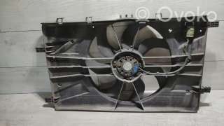 Вентилятор радиатора Chevrolet Cruze J300 restailing 2014г. 0130308454 , artLDE4631 - Фото 4