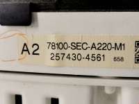 Щиток приборов (приборная панель) Acura TSX 1 2006г. 78120SECA22, 78100SECA220M1 - Фото 9