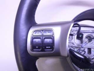 Рулевое колесо для AIR BAG (без AIR BAG) Jeep Grand Cherokee IV (WK2) 2011г.  - Фото 3