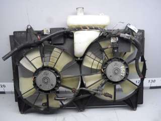  Вентилятор охлаждения отсека электроники к Mazda CX-7 Арт 18.31-553955