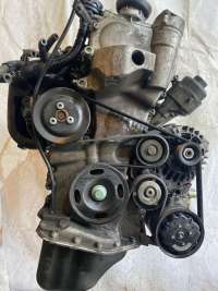 Двигатель  Skoda Fabia 1 1.2 AZQ Бензин, 2005г.   - Фото 5