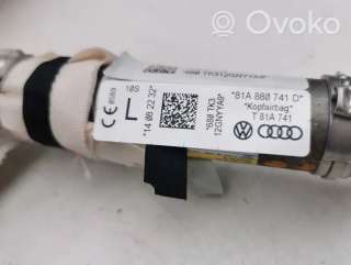 Подушка безопасности боковая (шторка) Audi Q2 2022г. 81a880741d , artAMD118411 - Фото 3