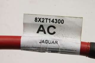 8X2T14300AC , art5193036 Клемма аккумулятора плюс Jaguar XF 250 Арт 5193036