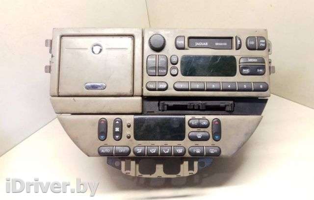 Блок управления парктрониками Jaguar S-Type 2005г. XR83151850AA - Фото 1