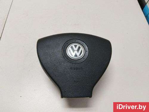 Подушка безопасности водителя Volkswagen Golf 6 2008г. 1K0880201BB1QB VAG - Фото 1