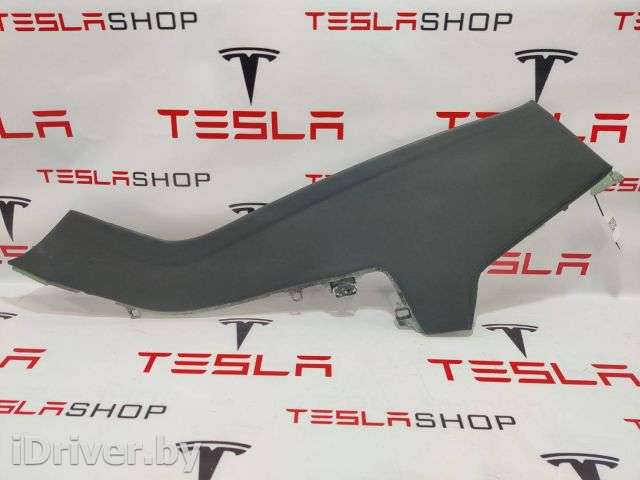 Пластик салона Tesla model S 2021г. 1546129-00-D,1564408-00-A,1564400-24-C,1564483-00-B,1614323-04-B,1564484-00-A,1623014-00-A - Фото 1