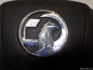 Подушка безопасности в рулевое колесо Opel Astra J 2011г. 199513 - Фото 7