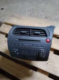  Магнитола (аудио система) к Honda Civic 8 restailing Арт 78514219