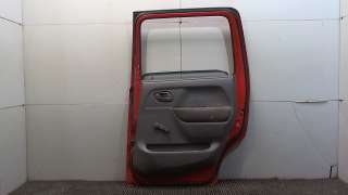 Дверь боковая (легковая) Opel Agila 1 2000г. 4705553,9201070 - Фото 5