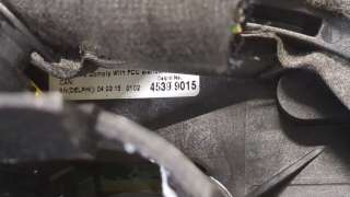 Переключатель подрулевой (стрекоза) Saab 9-3 1 2003г. 12786382,12787003 - Фото 3
